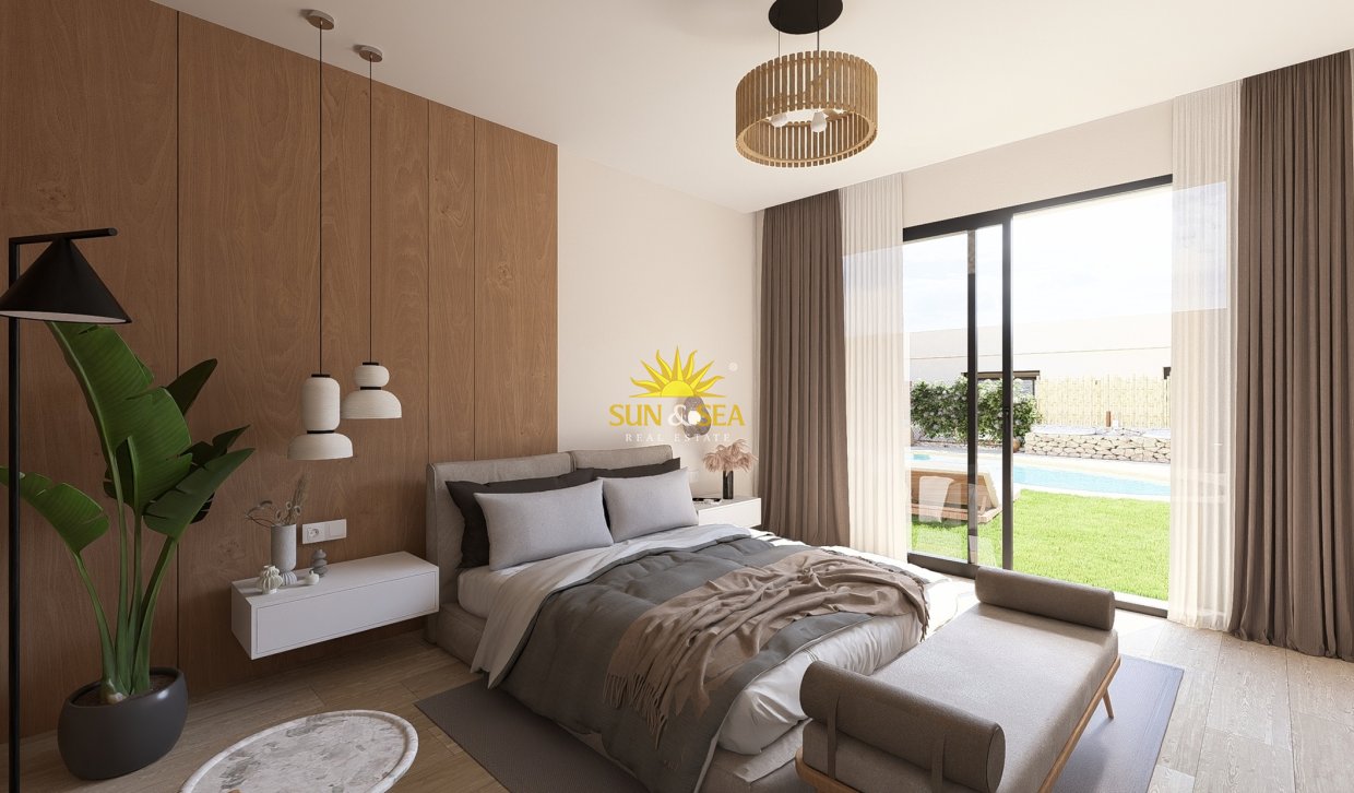 Obra nueva - detached - Murcia