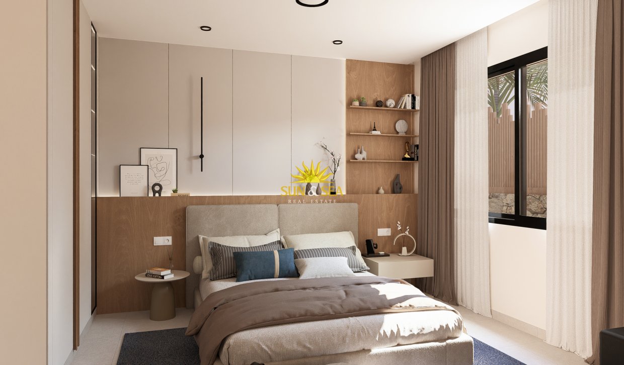 Obra nueva - detached - Murcia