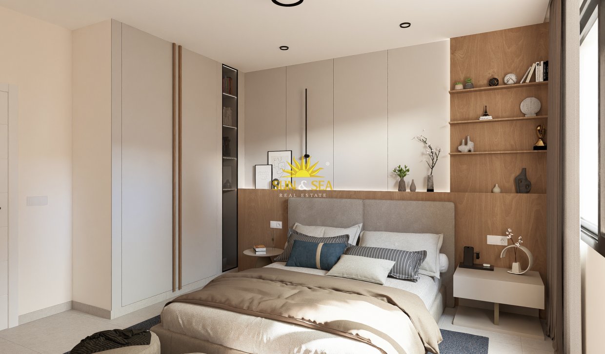 Obra nueva - detached - Murcia