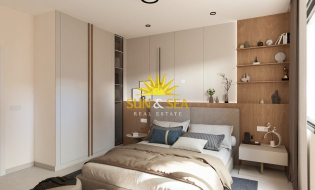Obra nueva - detached - Murcia