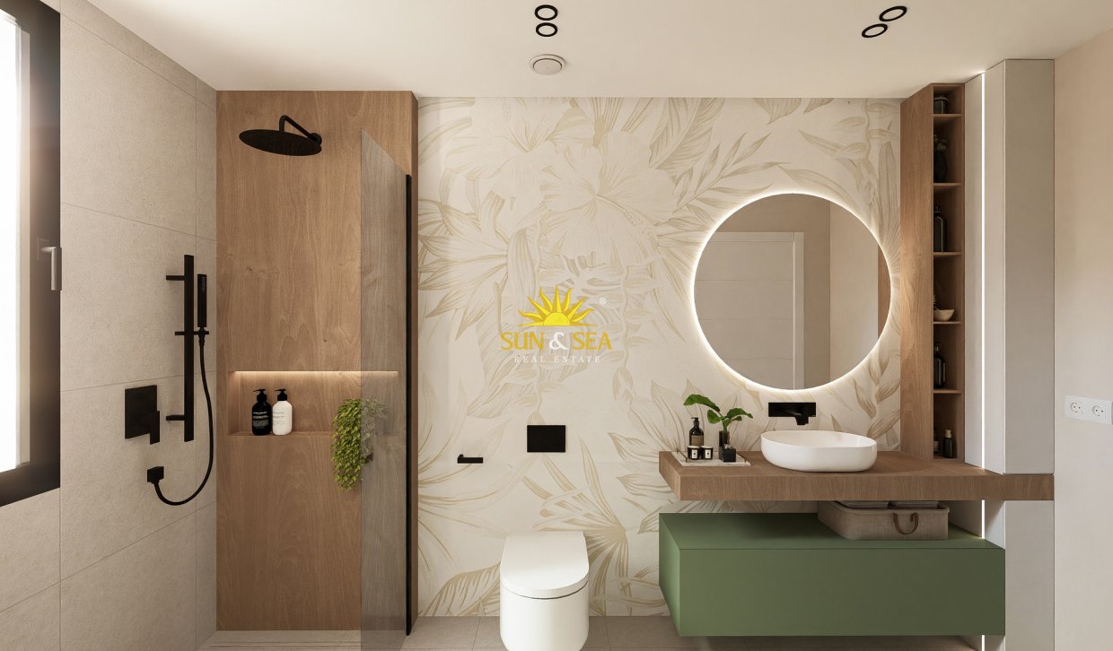 Obra nueva - detached - Murcia