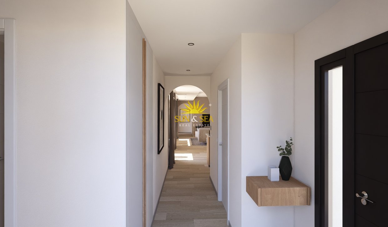 Obra nueva - detached - Murcia