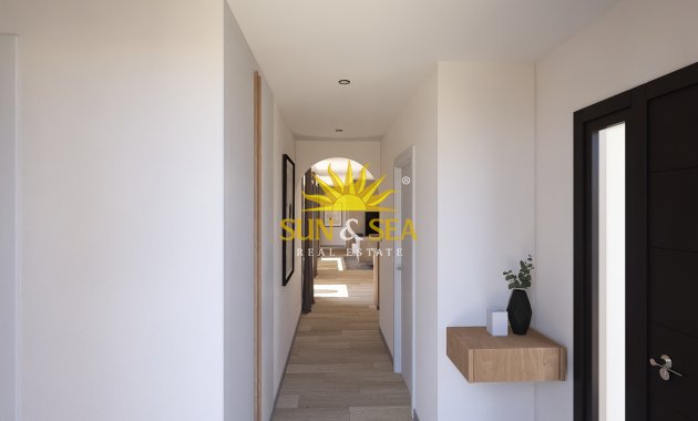 Obra nueva - detached - Murcia