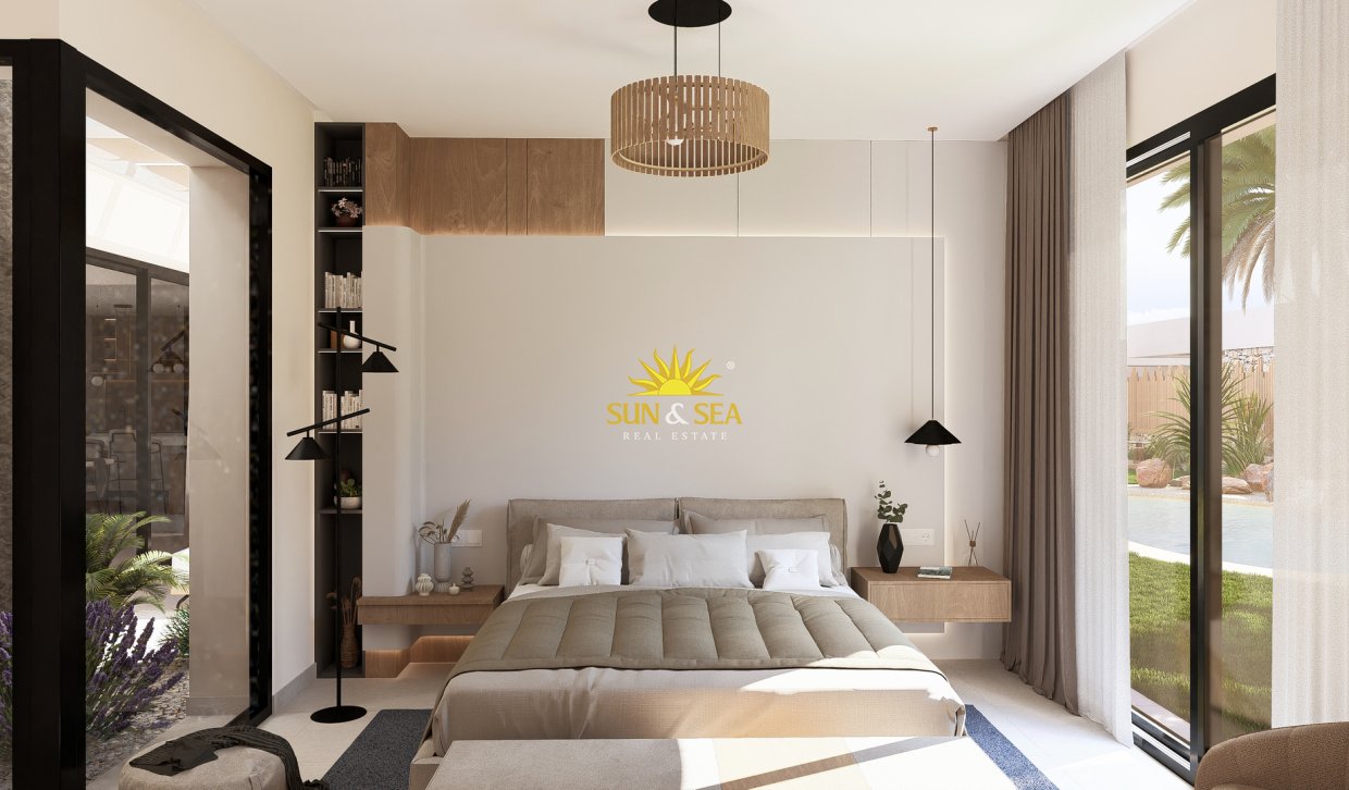 Obra nueva - detached - Murcia