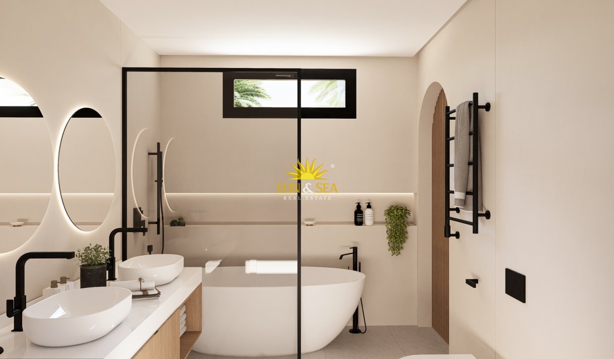 Obra nueva - detached - Murcia
