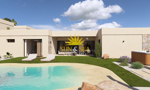 Obra nueva - detached - Murcia