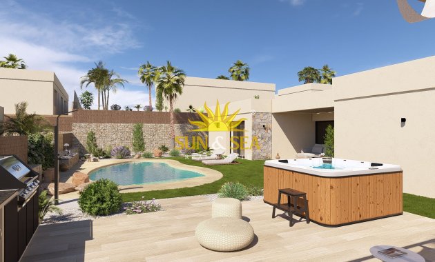 Obra nueva - detached - Murcia