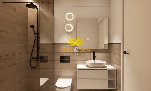 Новое здание - high-bungalow - Pilar de la Horadada