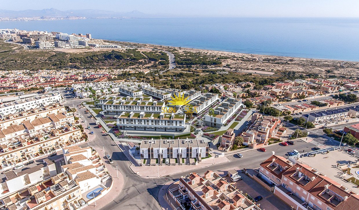 Obra nueva - Apartamento - Alicante (Alacant)