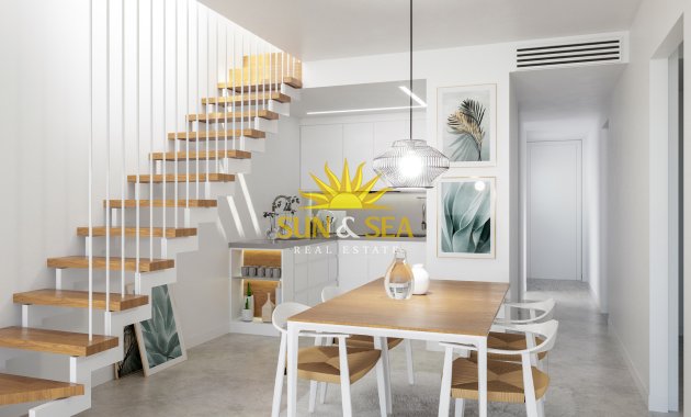 Obra nueva - Apartamento - Alicante (Alacant)