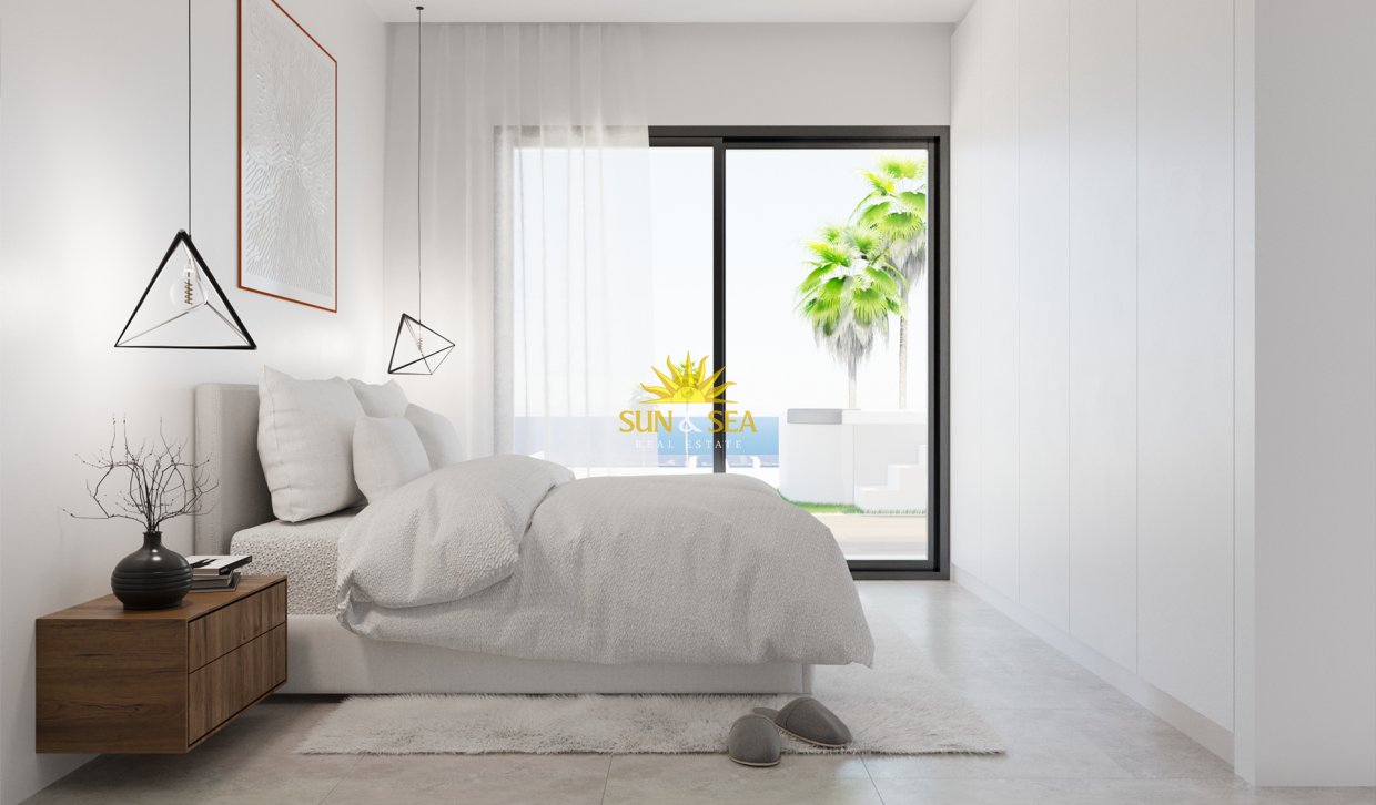 Obra nueva - Apartamento - Alicante (Alacant)