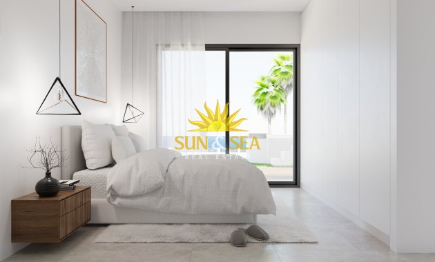 Obra nueva - Apartamento - Alicante (Alacant)