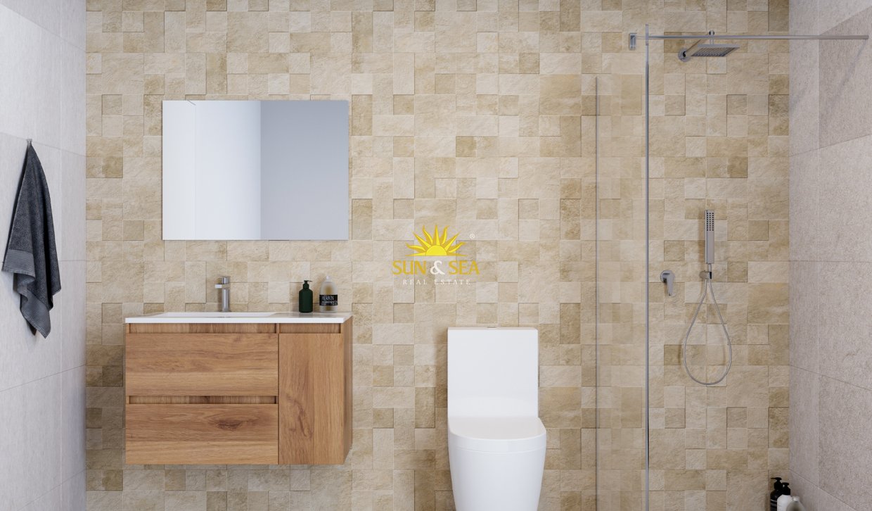 Obra nueva - Apartamento - Alicante (Alacant)