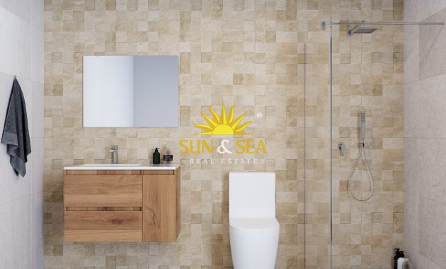Obra nueva - Apartamento - Alicante (Alacant)