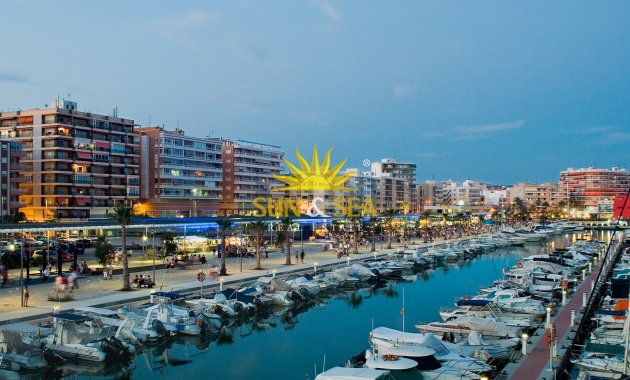 Obra nueva - Apartamento - Alicante (Alacant)