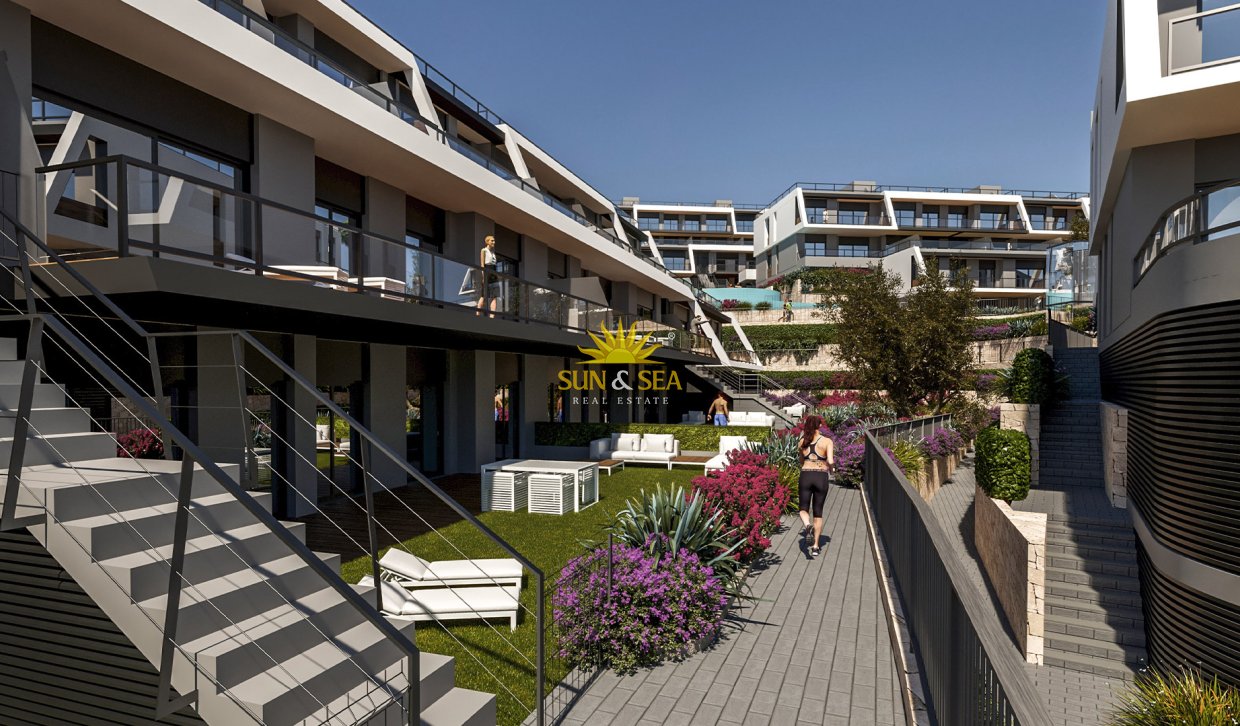 Obra nueva - Apartamento - Alicante (Alacant)