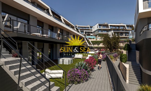 Obra nueva - Apartamento - Alicante (Alacant)