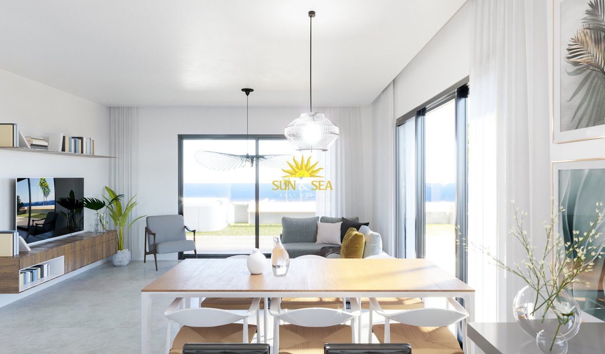 Obra nueva - Apartamento - Alicante (Alacant)