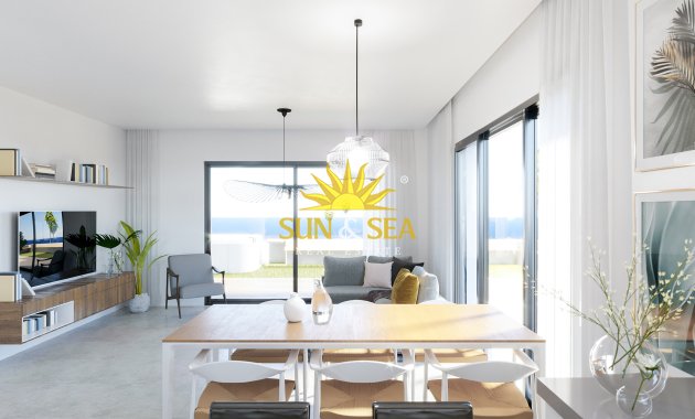 Obra nueva - Apartamento - Alicante (Alacant)