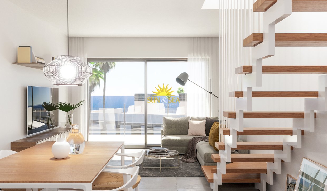 Obra nueva - Apartamento - Alicante (Alacant)
