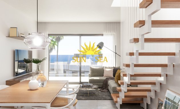 Obra nueva - Apartamento - Alicante (Alacant)