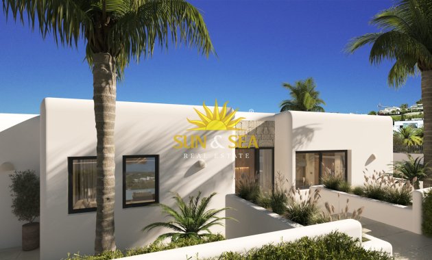 Nouvelle construction - Villa - Jávea