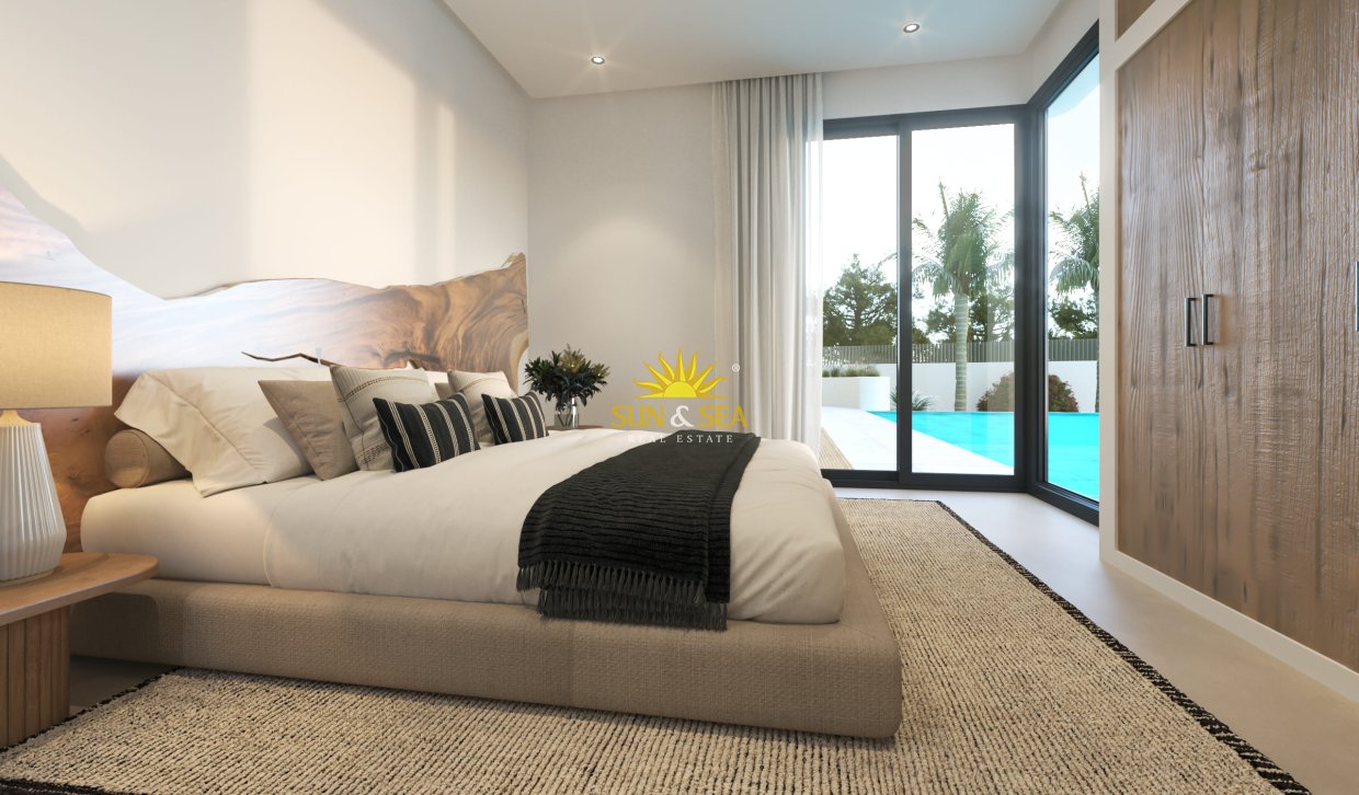 Nouvelle construction - Villa - Jávea