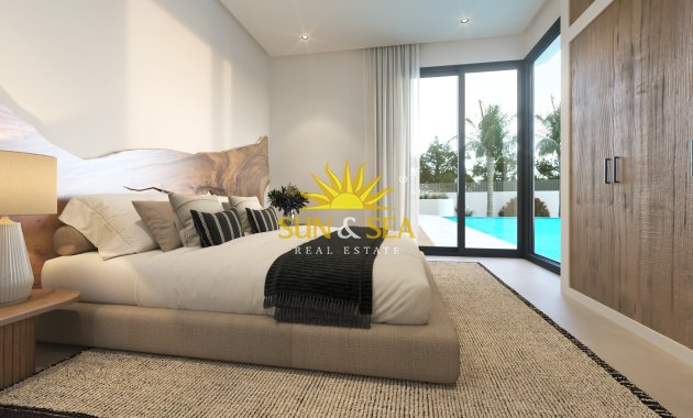 Nouvelle construction - Villa - Jávea