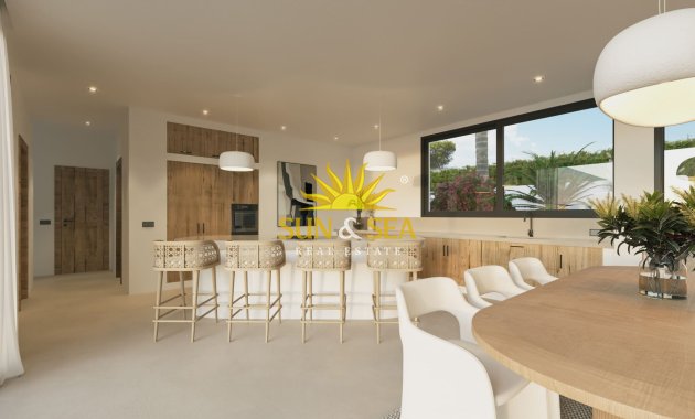 Nouvelle construction - Villa - Jávea