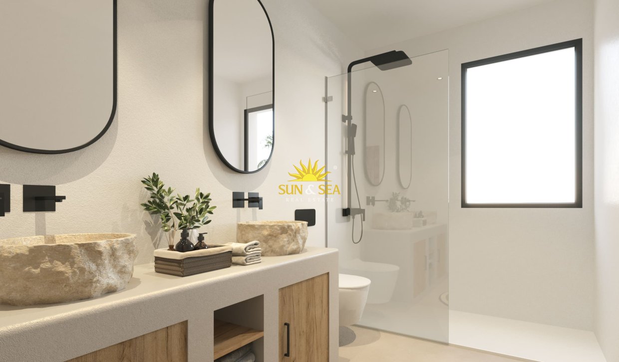 Nouvelle construction - Villa - Jávea