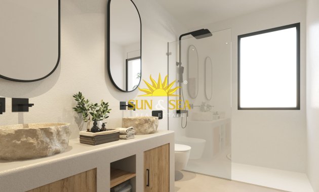 Nouvelle construction - Villa - Jávea