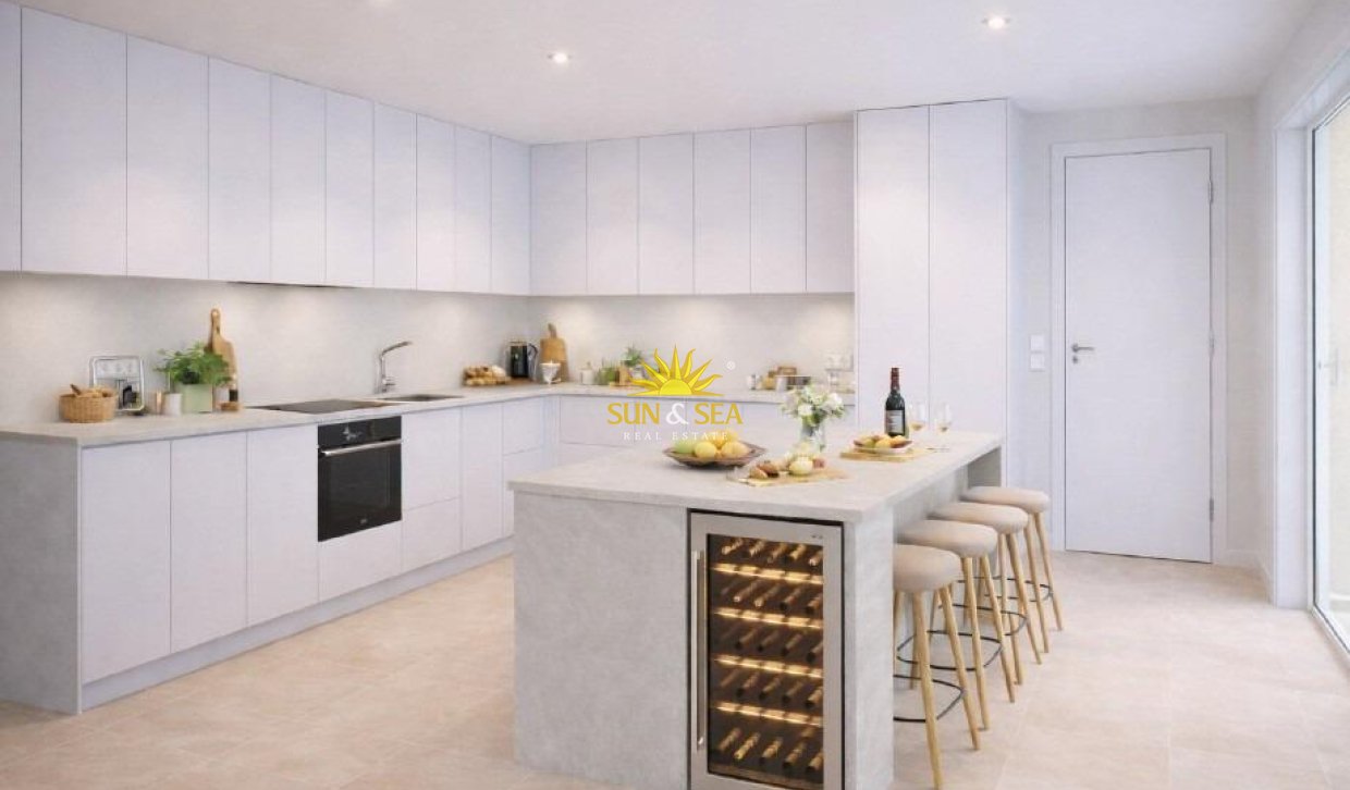 Новое здание - Apartment - Torrevieja - torrevieja