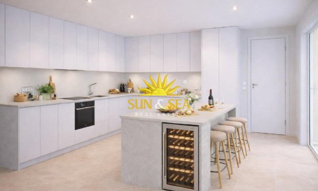 Новое здание - Apartment - Torrevieja - torrevieja