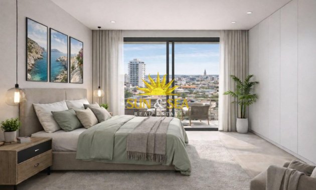 Новое здание - Apartment - Torrevieja - torrevieja
