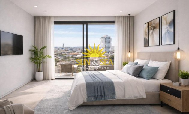 Новое здание - Apartment - Torrevieja - torrevieja
