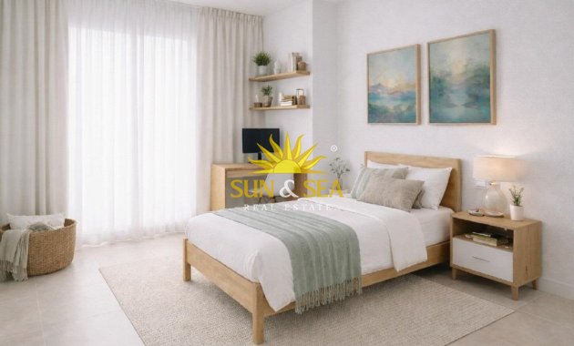 Новое здание - Apartment - Torrevieja - torrevieja