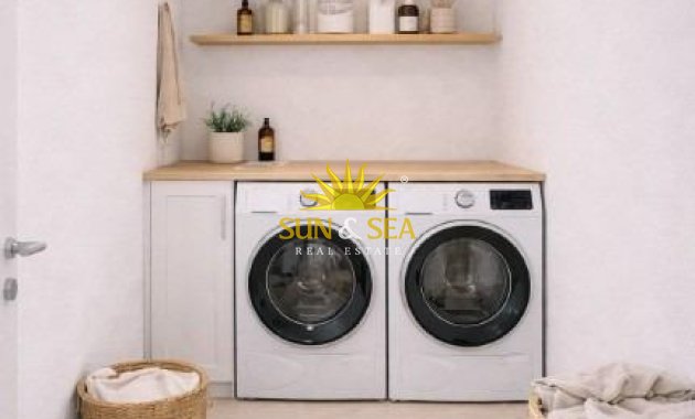 Новое здание - Apartment - Torrevieja - torrevieja