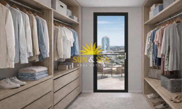 Новое здание - Apartment - Torrevieja - torrevieja