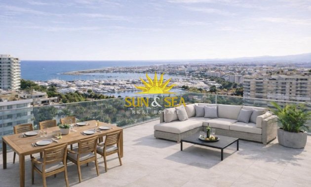 Новое здание - Apartment - Torrevieja - torrevieja