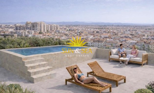 Новое здание - Apartment - Torrevieja - torrevieja