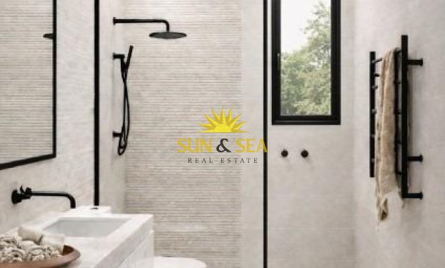Nouvelle construction - Penthouse - Torrevieja - torrevieja