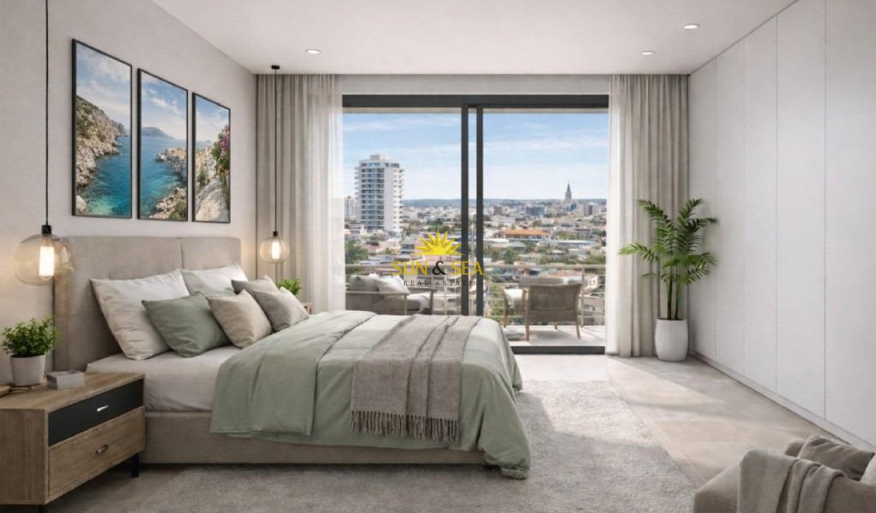 Nouvelle construction - Penthouse - Torrevieja - torrevieja