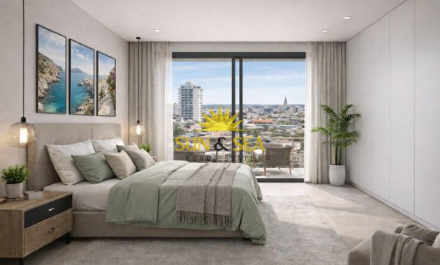Nouvelle construction - Penthouse - Torrevieja - torrevieja
