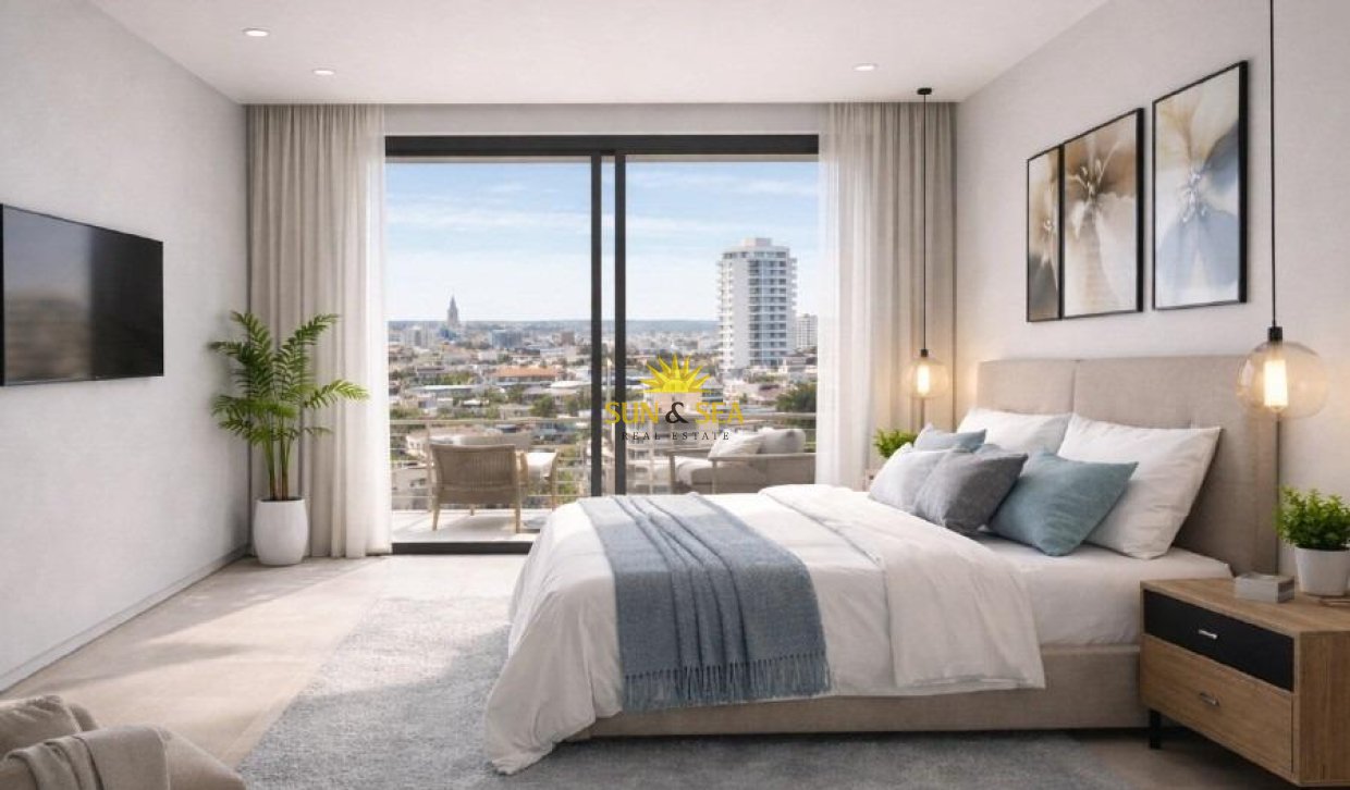 Nouvelle construction - Penthouse - Torrevieja - torrevieja