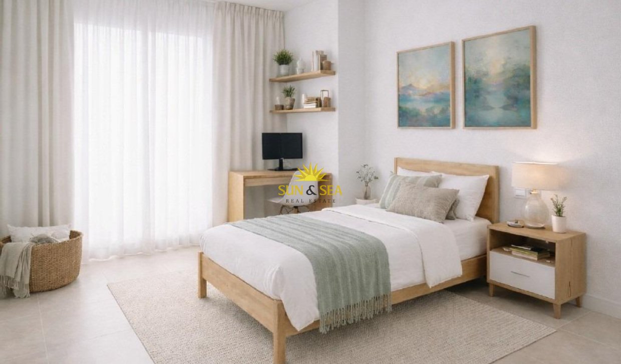 Nouvelle construction - Penthouse - Torrevieja - torrevieja