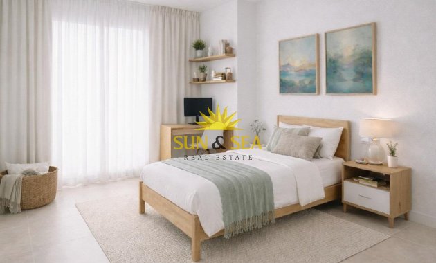 Nouvelle construction - Penthouse - Torrevieja - torrevieja