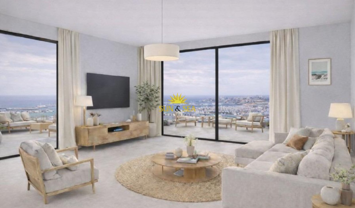 Nouvelle construction - Penthouse - Torrevieja - torrevieja