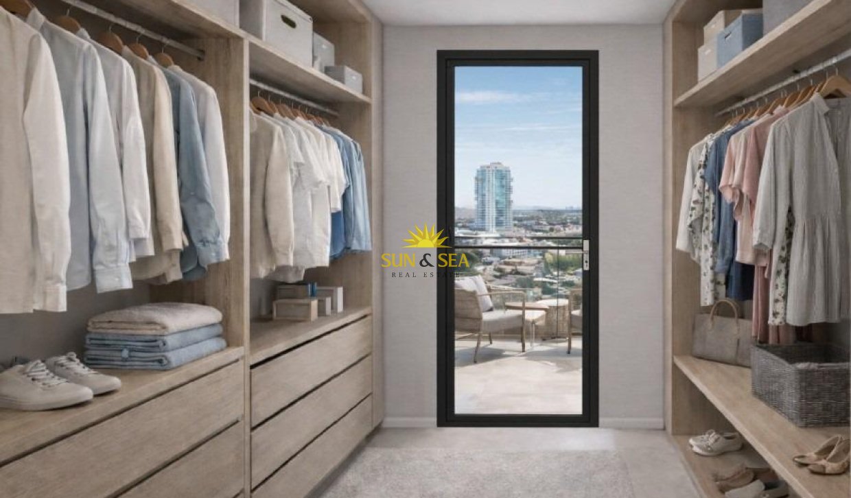 Nouvelle construction - Penthouse - Torrevieja - torrevieja