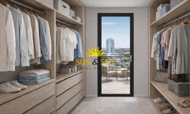 Nouvelle construction - Penthouse - Torrevieja - torrevieja