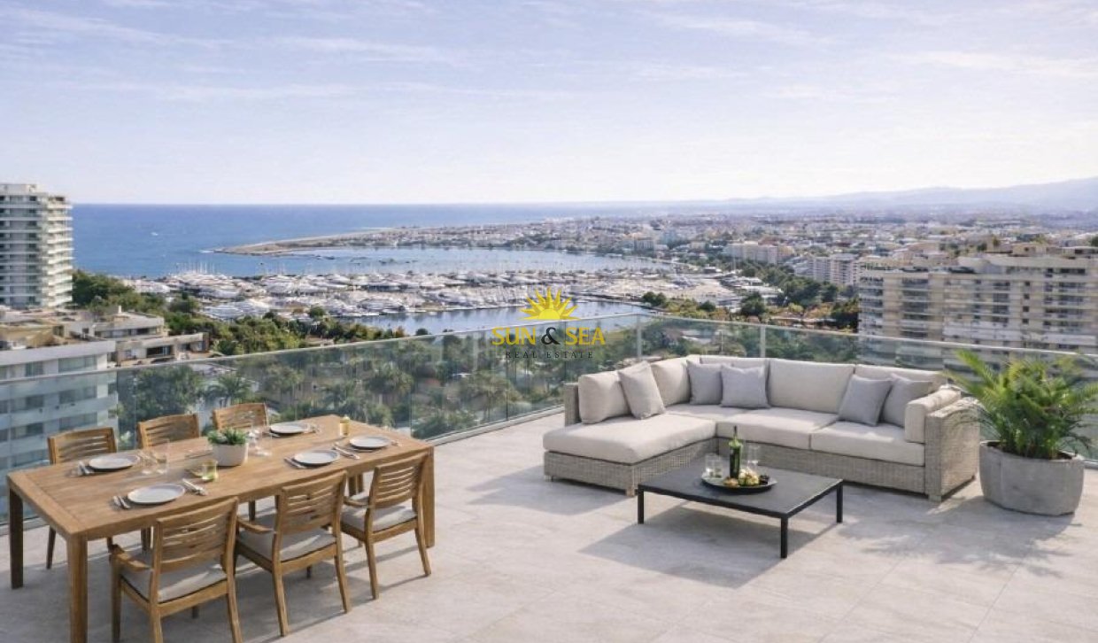 Nouvelle construction - Penthouse - Torrevieja - torrevieja